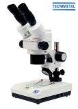 Microscopio metalografico estereoscopio CV-MZ630B