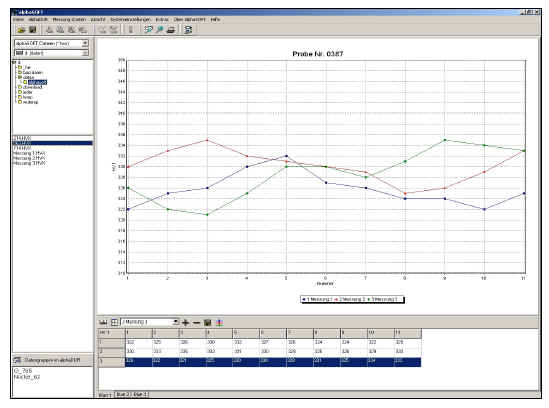 software para durometro potatil vickers ultramatic