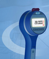 medida de interiores tampon diatron 1000 diatest