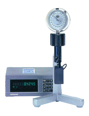 verificador de comparadores MPG30 DIATEST