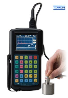 Medidor de espesores por ultrasonido TT500