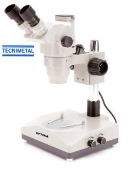 microscopio estereoscopico trinocular SZR-10 Optika