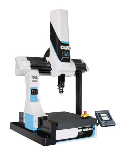 mquina de medicion por coordenadas TESA DUAL CNC automatica