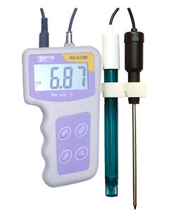 Medidores REDOX PH-metros temperatura.