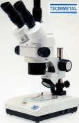 Microscopio metalografico estereoscopico CV-MZ630T