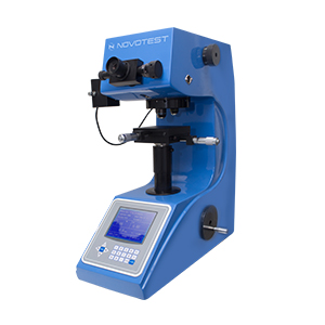 Digital Micro Vickers Hardness Tester NOVOTEST TB-MCV-1A 300