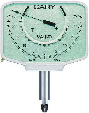 RELOJ COMPARADOR VERTEX - Tesa Tools S.A.