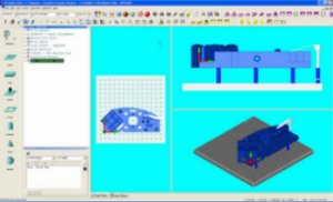 PCDMIS programa para medidoras por coordenadas (tridimensionales, vision)