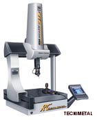 maquina tridimensional TESA MICRO-HITE 3D RC