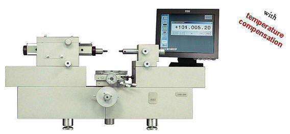 maquina de medida de una coordenada universal horizontal DMS680