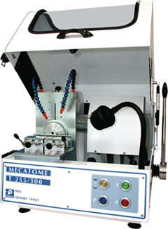 Cortadora metalogr�fica Presi MECATOME T255-300