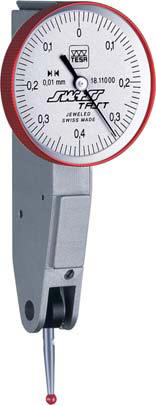 RELOJ COMPARADOR VERTEX - Tesa Tools S.A.